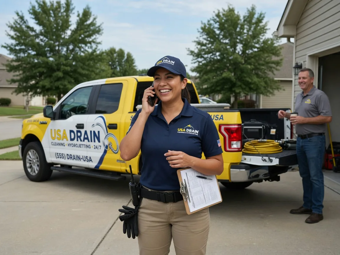 Drain Cleaning Jacumba, CA FAQs
